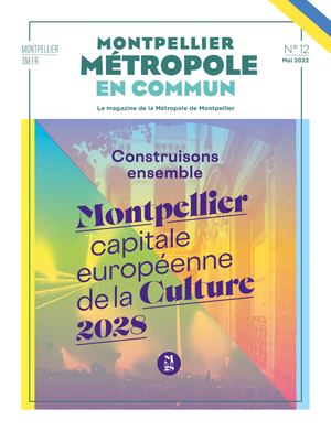 Montpellier en Commun - n°12 mai 2022
