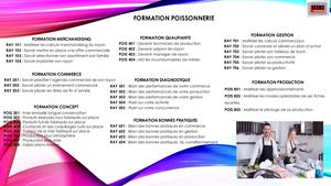 Formation Poissonnerie