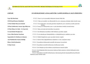 Müfredat Entegrasyonu (1)