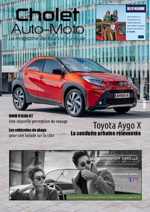 Cholet Auto-Moto N°8