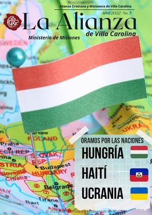 Boletín La Alianza Misiones #5