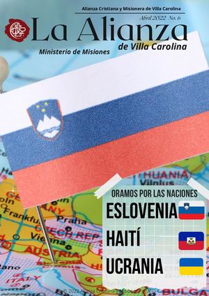 Boletín La Alianza Misiones #6