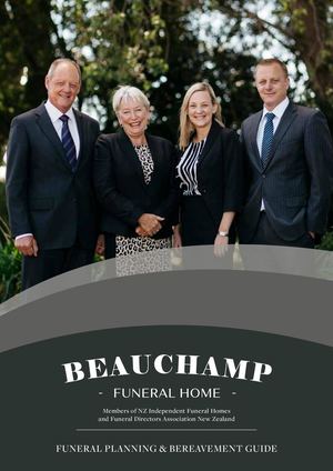 Beauchamp Funeral Home