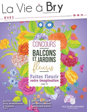 Vie à Bry n°483 Avril 2022