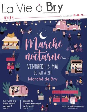 Vie à Bry n°484 MAI 2022