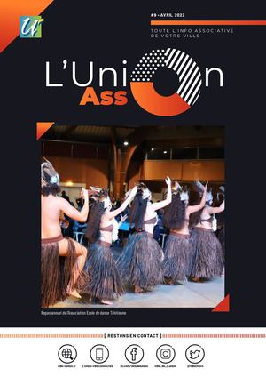 UnionAsso 09 - Avril 2022
