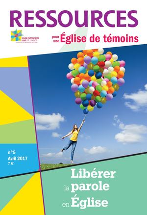 Ressources 5 : Libérer la parole en église