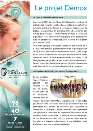 Exposition Démos 2022