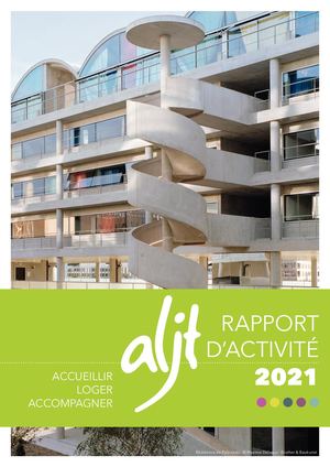 Aljt Rapport d'activité General