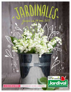 Jardival - "Jardinales"