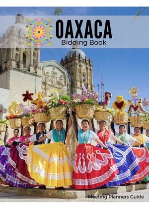 Bidding Book oaxaca