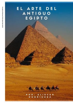 Examen Final Dee Historia Del Arte