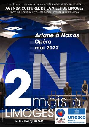 2 mois n° 34 - Mai/juin 2022