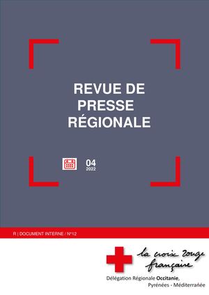 Crf Dr Occ Revuedepresse Avril 2022