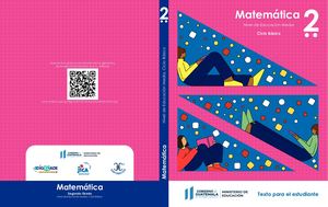 Guatemática 2do Básico