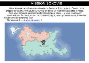 Mission Sokovie