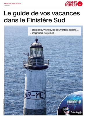 Guide été - Finistère Sud - 2021