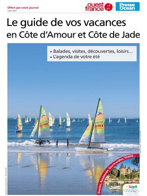 Guide été - Côte d'Amour - 2021