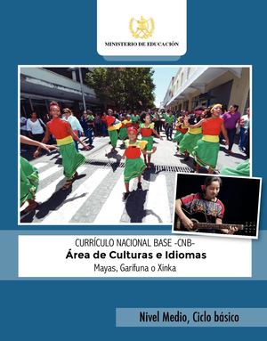 Cnb Culturas Mayas
