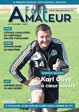 Foot Amateur Le Mag N°2