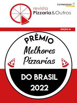 REVISTA PIZZARIA & OUTROS ED 39