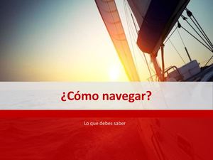 Salar Ataie Bandari - ¿Cómo navegar?