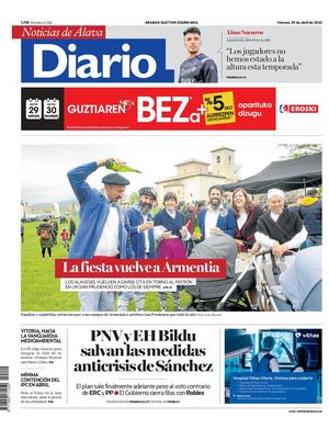 Diario Noticias de Álava 20220429