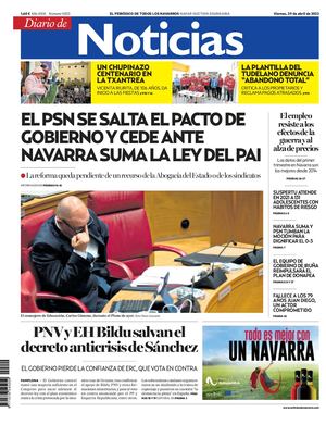 Diario de Noticias 20220429