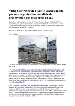 20220408 Vittel Nestle Certification Aws