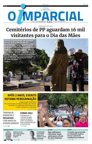 O Imparcial 29 Abril 2022