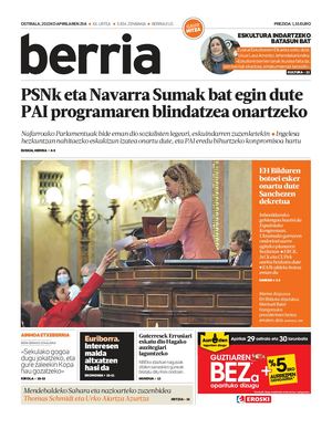 BERRIA 20220429