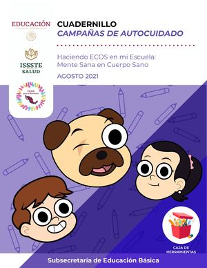 Cuadernillo Campaña Autocuidado 19ago21