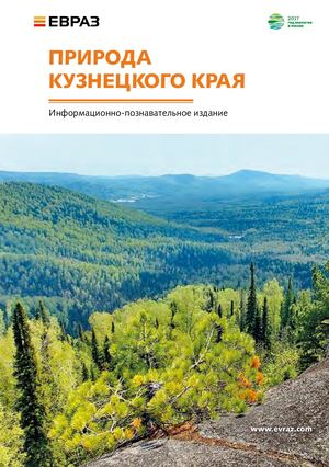 Природа Кузнецкого края