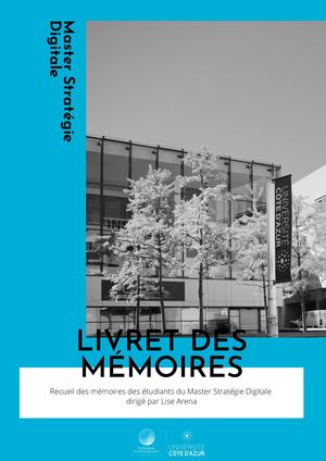 Livret Des Mémoires