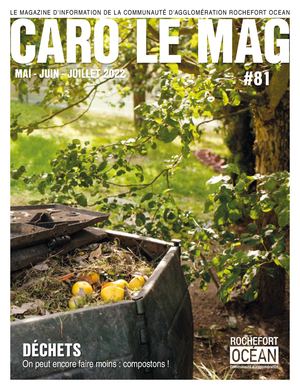 CARO LE MAG N°81