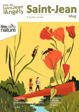 Bulletin 46 - Mai / Juin 2022