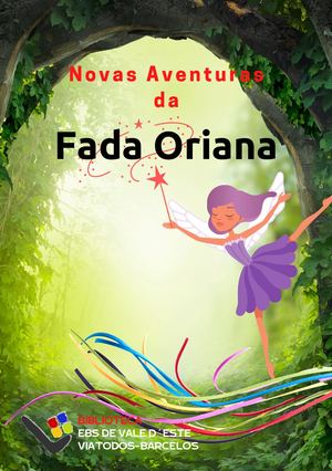 Novas Aventuras Fada Oriana Alunos 5a Ebs Viatodos