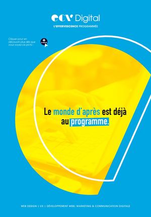 Ecv Digital Livret 2021 Interactif