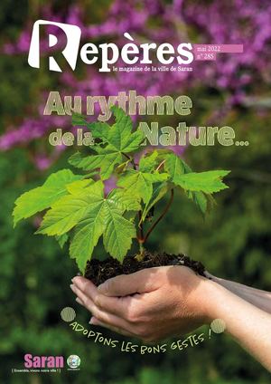 Repères n°285 - Mai 2022
