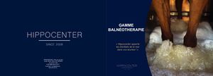 Brochure Balnéothérapie Hippocenter