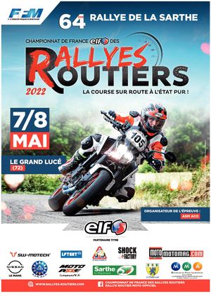 Programme Rallye 2022