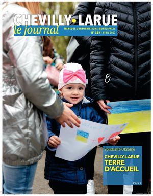 CHEVILLY-LARUE MAG n°239- Avril 2022