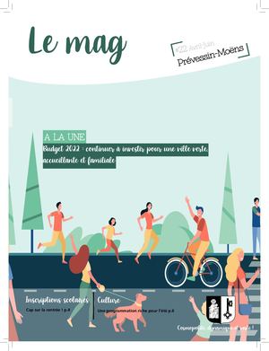 LE MAG 22 - AVRIL-JUIN
