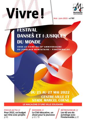 Vivre N°197