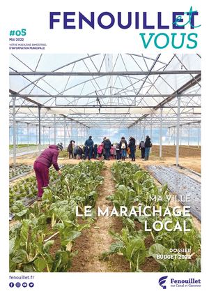 Fenouillet et Vous - Mai-juin 2022
