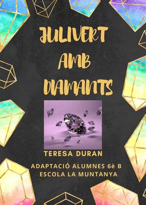 Julivert Amb Diamants 6è B