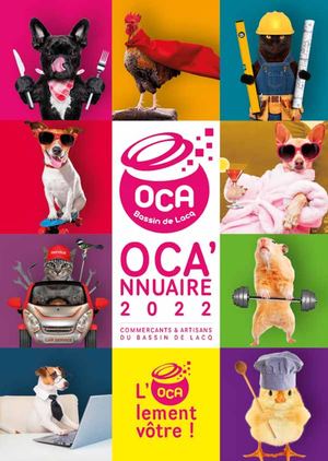 Oca Annuaire 2022