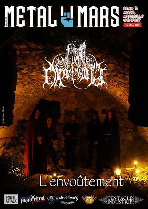 METAL II MARS VOL.80 - MAI 2022
