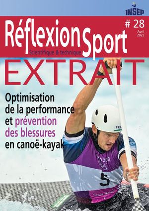 Optimisation de la performance et prévention des blessures en canoë-kayak