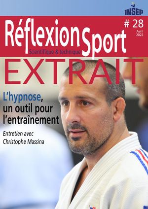 L’hypnose, un outil pour l’entraînement